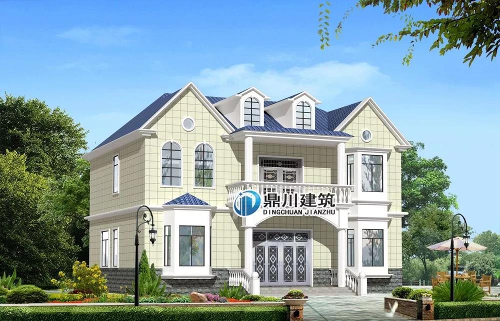 農(nóng)村別墅墻面裝修常用的涂料類材料介紹，看看它們有啥區(qū)別！
