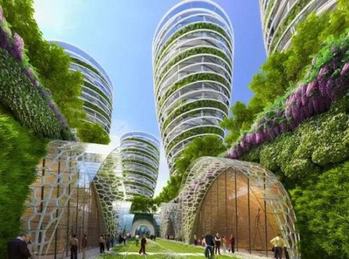 綠色建筑的設計要求
