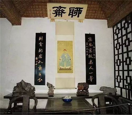 傳統中式書房，古人留下的另一個瑰寶，美醉了