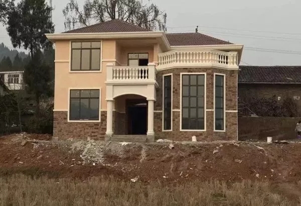 農(nóng)村建房什么戶型最好？當(dāng)然首選這款，除了布局好，建房還省錢！