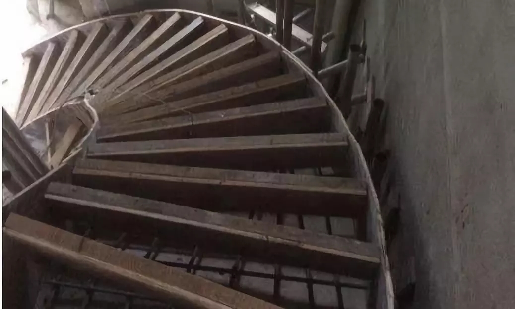 【干貨】農(nóng)村自建房常見樓梯的做法，附教程！
