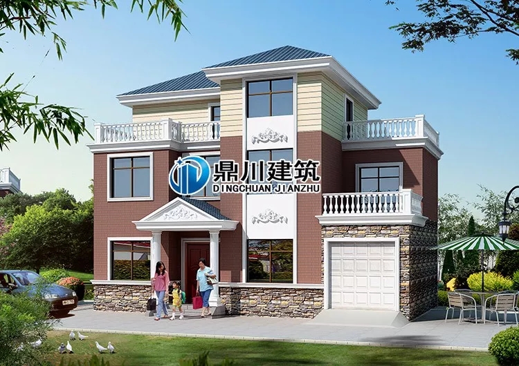 農村自建房放上這幾物，鎮宅又吉祥！