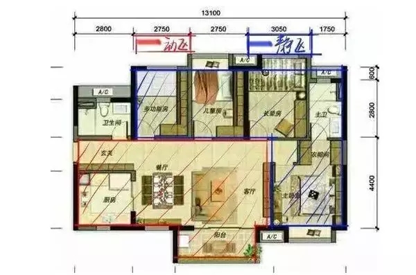 自建房裝修必知的8種戶型常識(shí)，不看要后悔！
