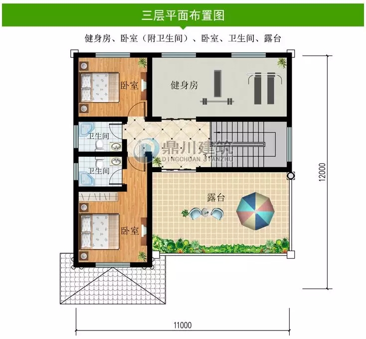 10套占地130平農村別墅，二層三層都有，下半年建房不愁了！