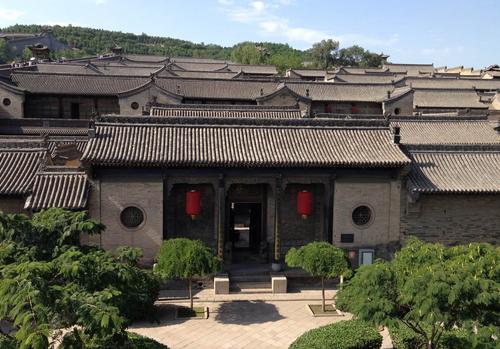 中國十大最美居民古建筑