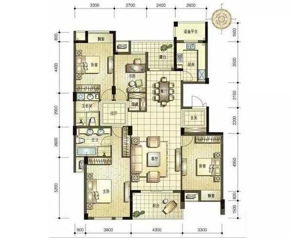 自建房裝修必知的8種戶型常識(shí)，不看要后悔！