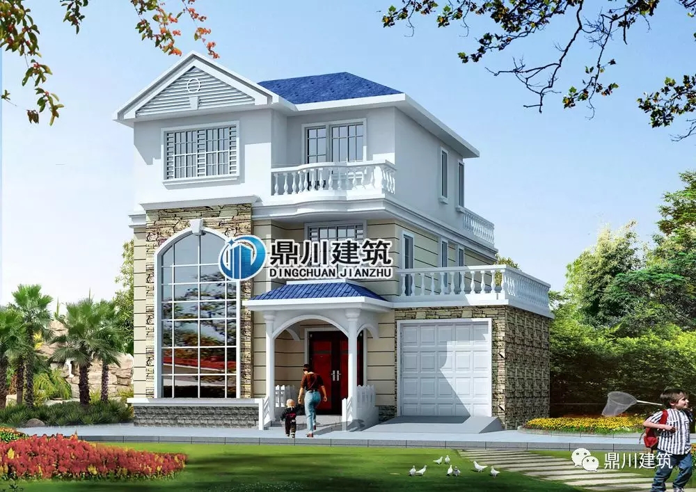 讓農(nóng)村自建房施工隊抓狂的現(xiàn)澆坡屋面施工，原來如此簡單！