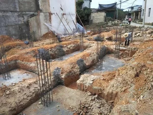 農村建房該花的花、該省的省，質量安全有保障！