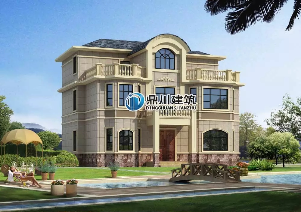 農(nóng)村建房屋頂防水的施工方法，不管是平屋面還是坡屋面都用的上！