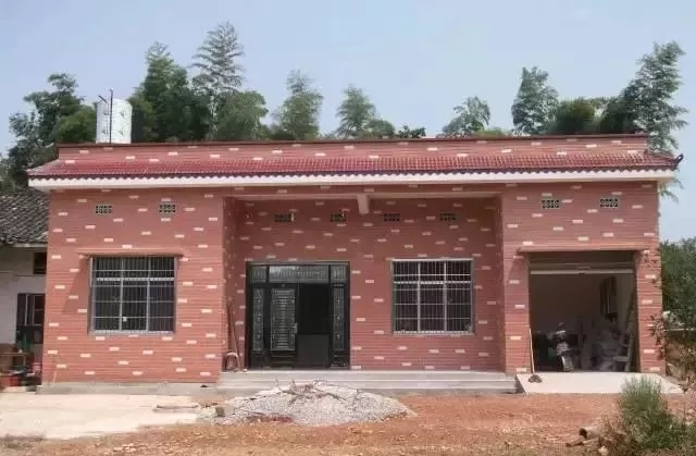 建房自述：一層帶閣樓自建房10萬搞定，養(yǎng)老真是很適合！
