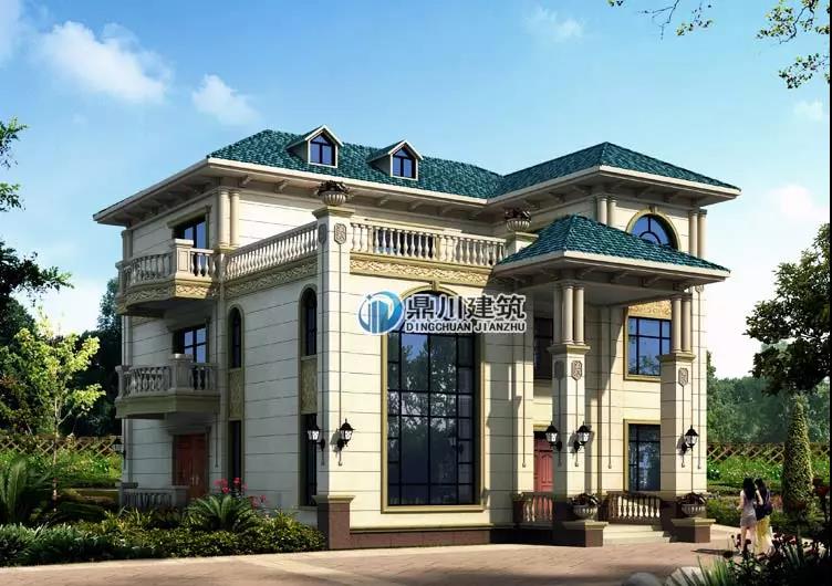 農(nóng)村自建房屋頂材料簡介，告訴你用什么瓦好！