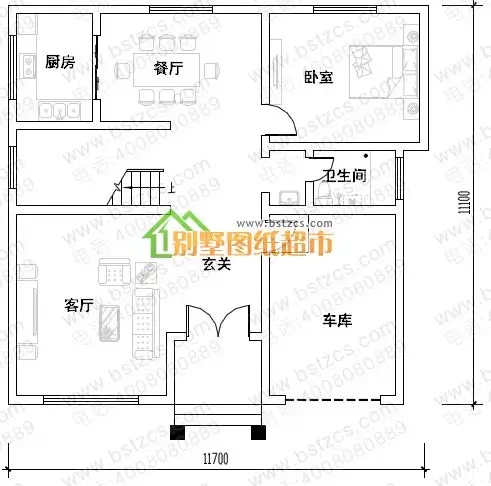 占地120平農村別墅怎么建？這12套別墅戶型，建過的都說好！