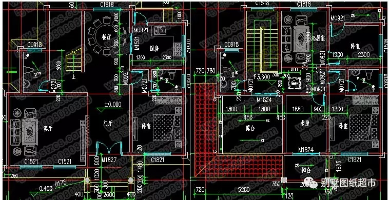 13款大氣實用易建造的農村自建別墅戶型，有你喜歡的嗎?