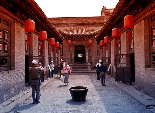 中國十大最美居民古建筑