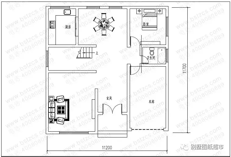 13款大氣實用易建造的農村自建別墅戶型，有你喜歡的嗎?
