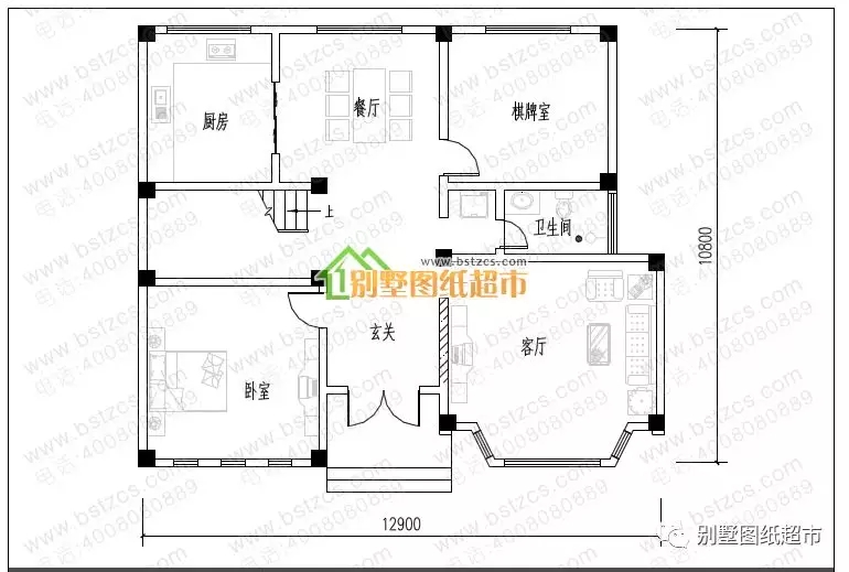 10款簡潔大方經濟型三層自建別墅，第1款造價20萬，第6款最漂亮！