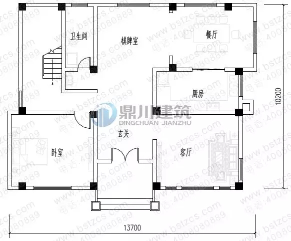 10套占地130平農村別墅，二層三層都有，下半年建房不愁了！