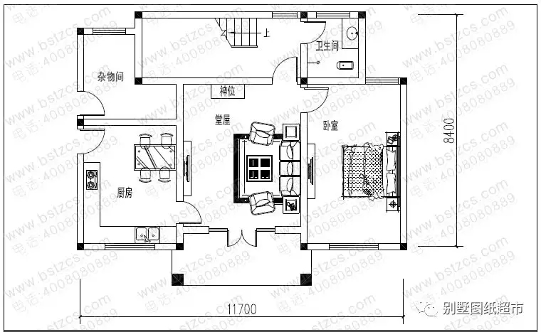 10款簡潔大方經濟型三層自建別墅，第1款造價20萬，第6款最漂亮！