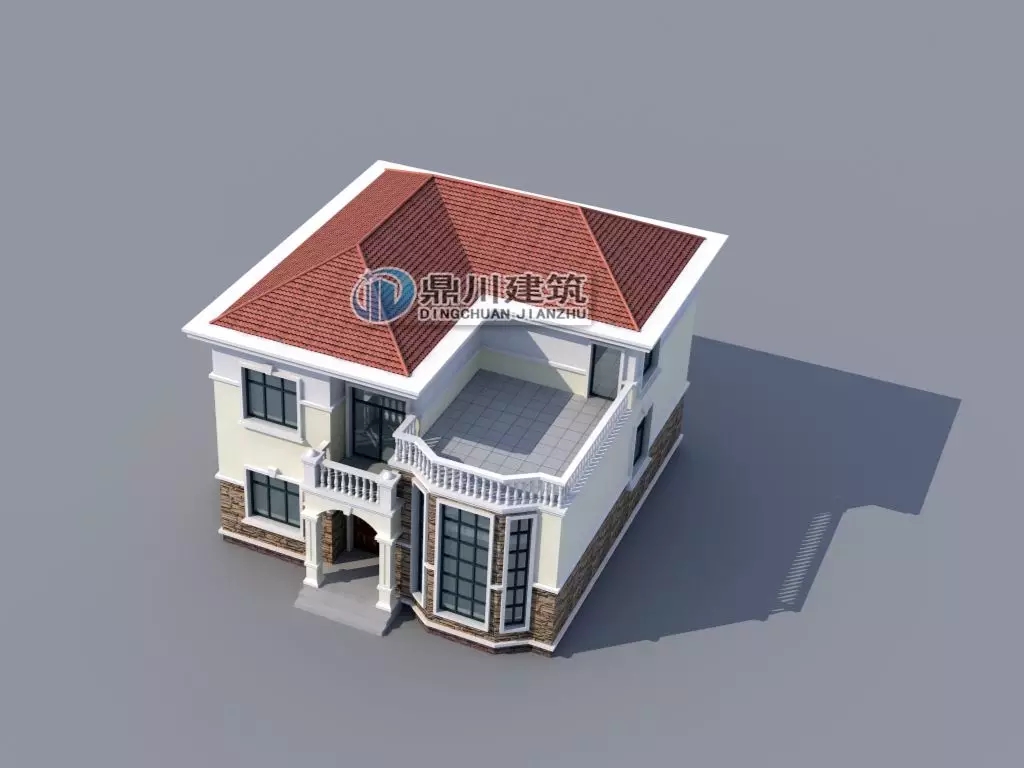 農(nóng)村建房什么戶型最好？當(dāng)然首選這款，除了布局好，建房還省錢！