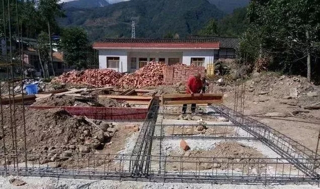 農村建房該花的花、該省的省，質量安全有保障！