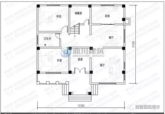 自建地中海風格別墅