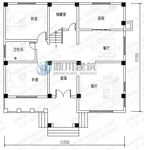 10套占地130平農村別墅，二層三層都有，下半年建房不愁了！