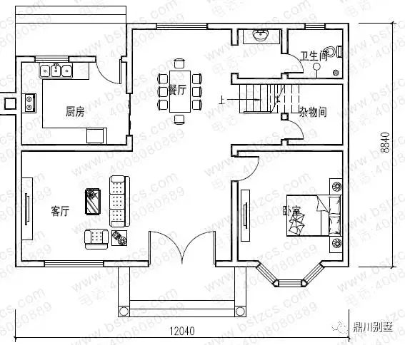 20萬就能在農(nóng)村建個小別墅