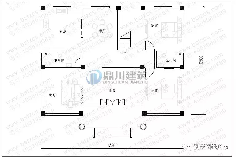 10款簡潔大方經濟型三層自建別墅，第1款造價20萬，第6款最漂亮！