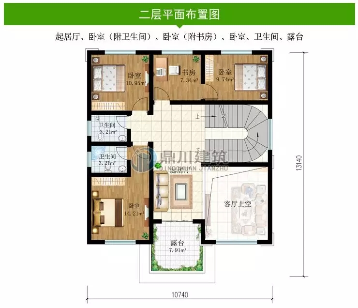 10套占地130平農村別墅，二層三層都有，下半年建房不愁了！