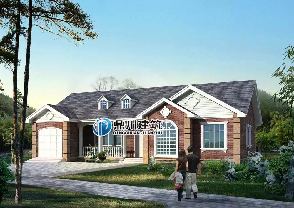 一層農村自建房這五大地方設計得好，實用方便還經濟！