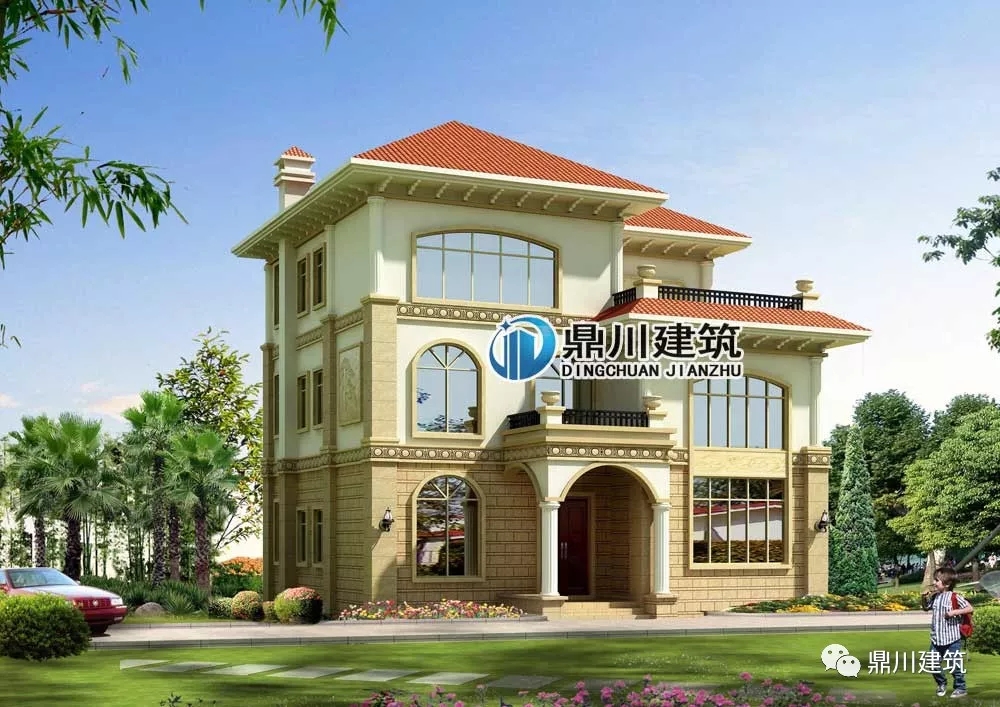讓農(nóng)村自建房施工隊抓狂的現(xiàn)澆坡屋面施工，原來如此簡單！