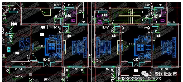 10款簡潔大方經濟型三層自建別墅，第1款造價20萬，第6款最漂亮！