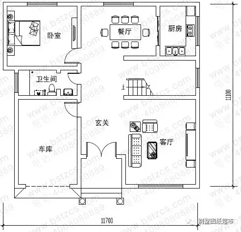 在城里28萬能買到7室4廳3衛1廚1露臺1車庫嗎？在農村建房就可以！