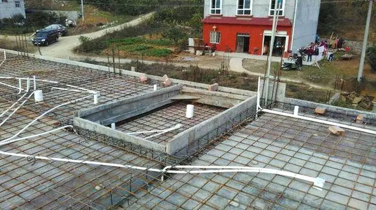 【干貨】農村自建房水電管預埋正確方法，省心又省錢！