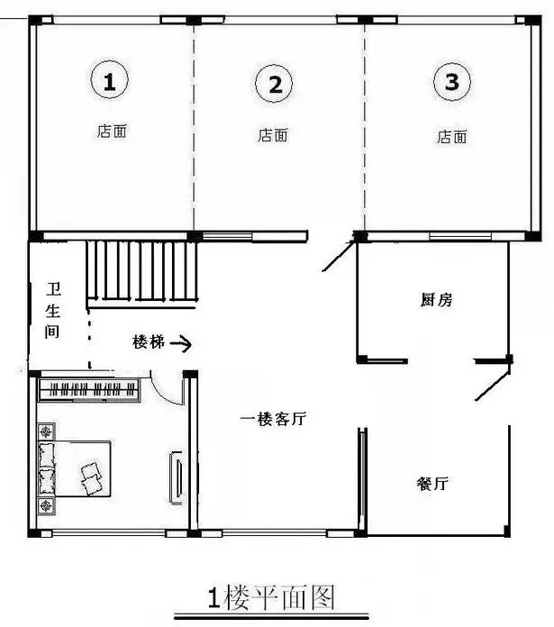 【分享】江西網(wǎng)友花30萬建成帶門面的農(nóng)村別墅，臨街地基很適合！