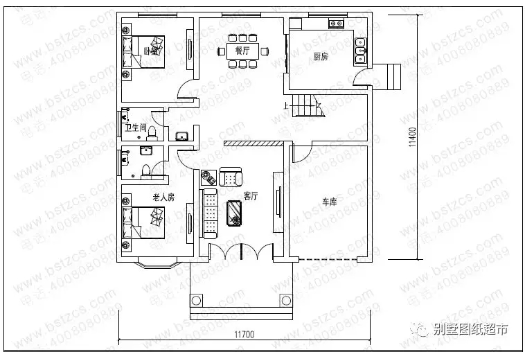 13款大氣實用易建造的農村自建別墅戶型，有你喜歡的嗎?