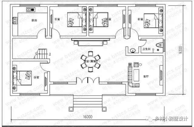 15萬的一層自建別墅