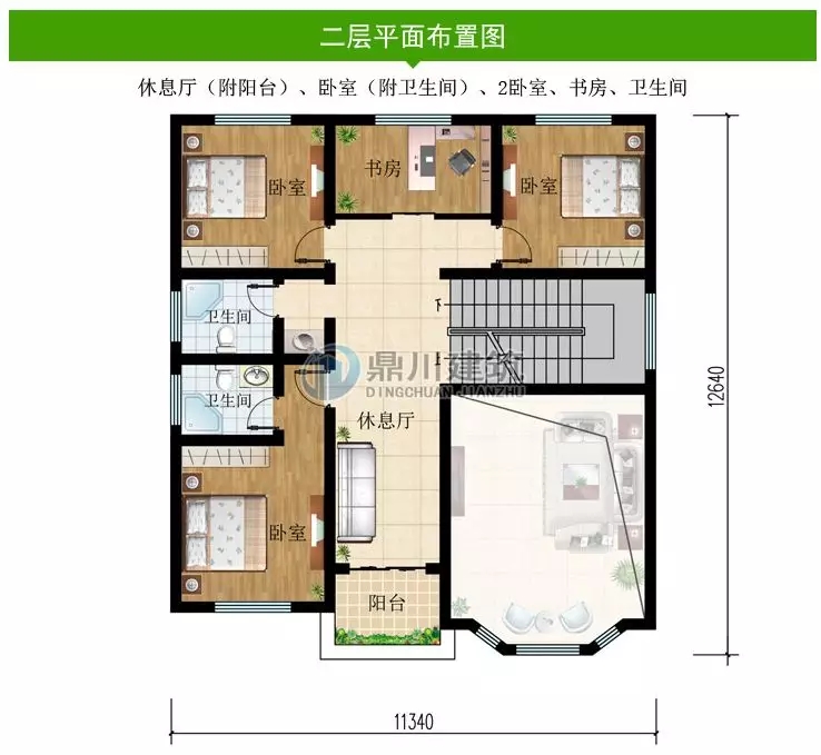 10套占地130平農村別墅，二層三層都有，下半年建房不愁了！