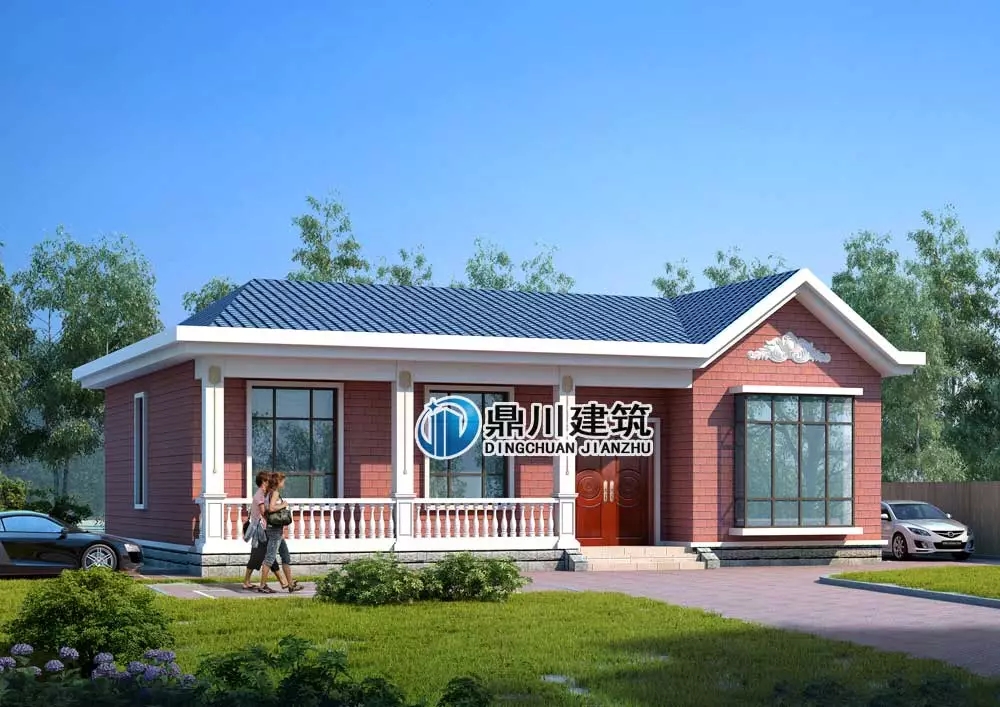 一層農村自建房這五大地方設計得好，實用方便還經濟！