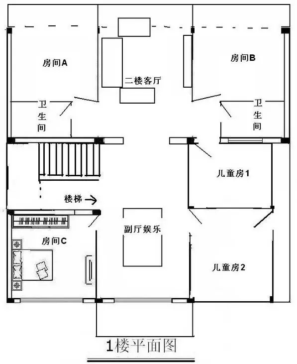 【分享】江西網(wǎng)友花30萬建成帶門面的農(nóng)村別墅，臨街地基很適合！