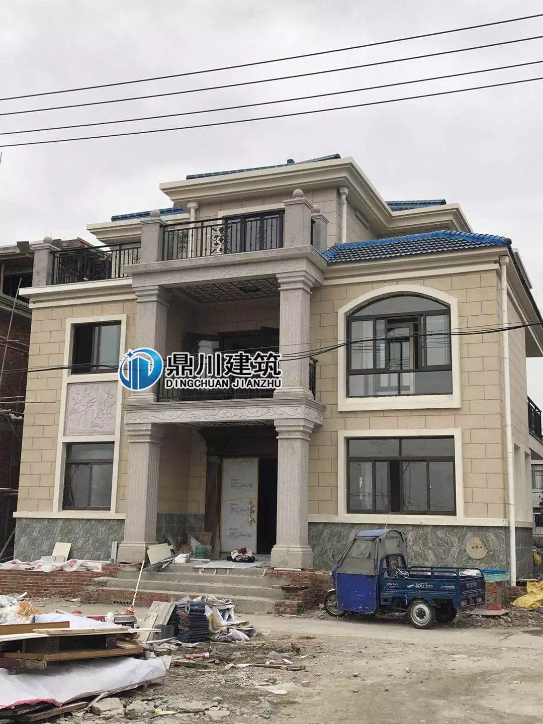 農(nóng)村建房有什么好？為什么大家一心回家自建房？