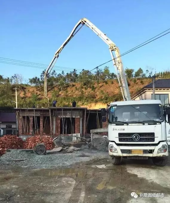 自建地中海風格別墅