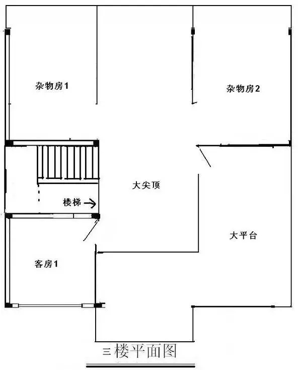 【分享】江西網(wǎng)友花30萬建成帶門面的農(nóng)村別墅，臨街地基很適合！