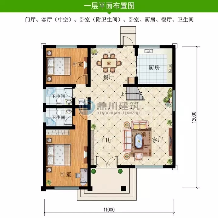 【案例】農(nóng)村建房火爆的三層帶露臺簡歐小別墅，看了案例都想蓋！