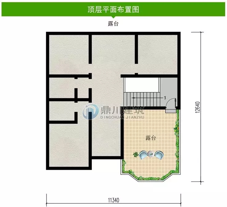 10套占地130平農村別墅，二層三層都有，下半年建房不愁了！