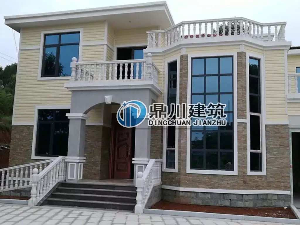 農(nóng)村建房什么戶型最好？當(dāng)然首選這款，除了布局好，建房還省錢！