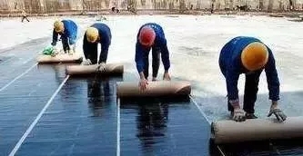 農(nóng)村建房屋頂防水的施工方法，不管是平屋面還是坡屋面都用的上！