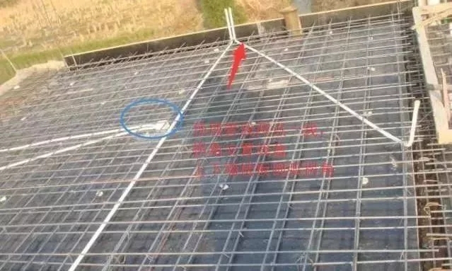 【干貨】農村自建房水電管預埋正確方法，省心又省錢！
