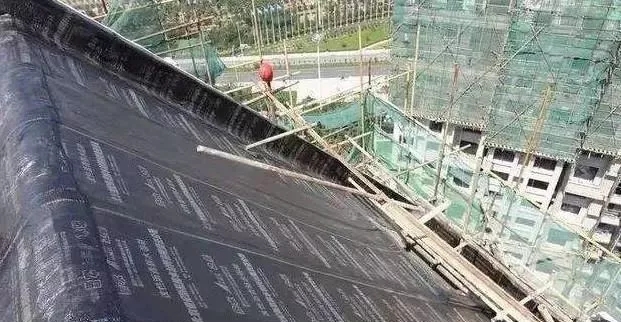 農(nóng)村建房屋頂防水的施工方法，不管是平屋面還是坡屋面都用的上！