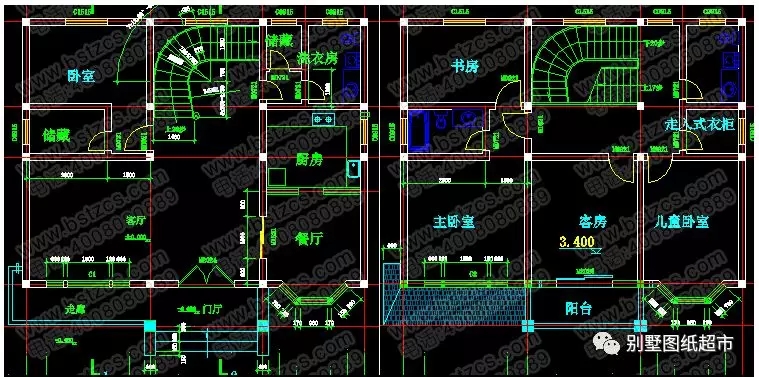 13款大氣實用易建造的農村自建別墅戶型，有你喜歡的嗎?
